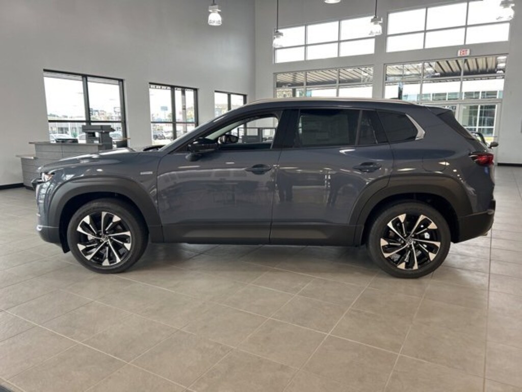 Used 2025 Mazda CX-50 Hybrid Premium Plus Package
