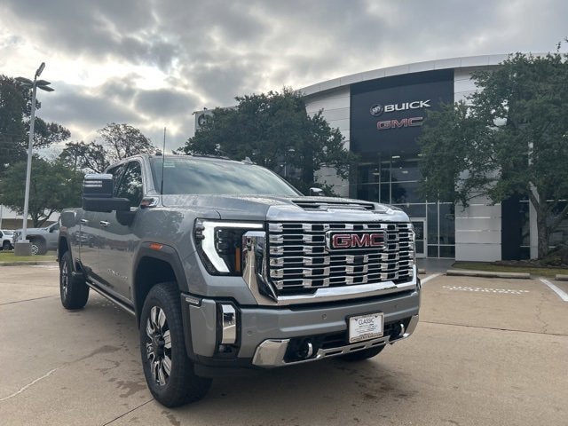 2026 GMC Sierra 2500HD Denali's photo