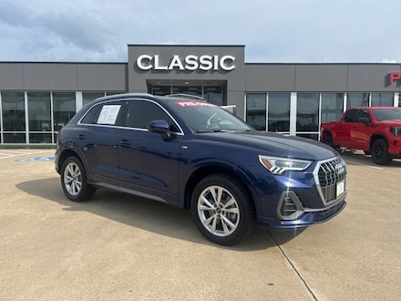 2023 Audi Q3 S Line Premium