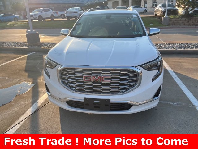 2019 Gmc Terrain Denali photo 4