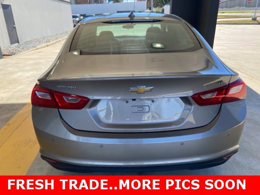 Used 2024 Chevrolet Malibu 1LT Car