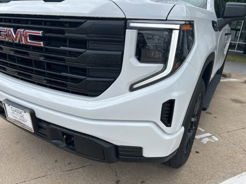 New 2026 GMC Sierra 1500 Pro Truck