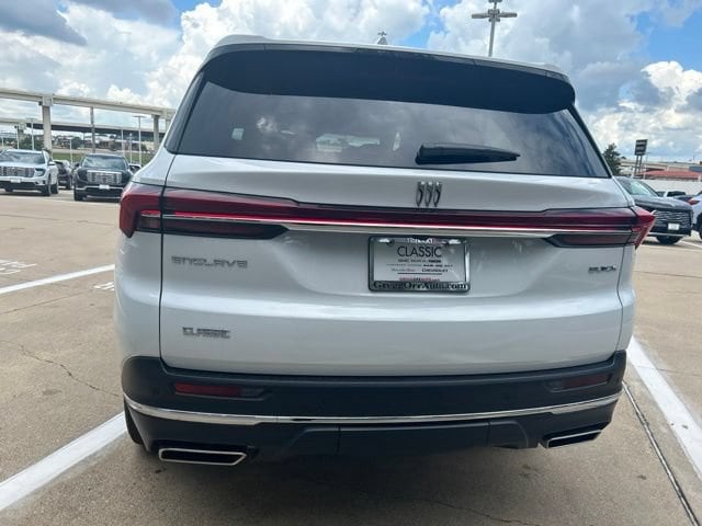 2026 Buick Enclave Preferred - Photo 8