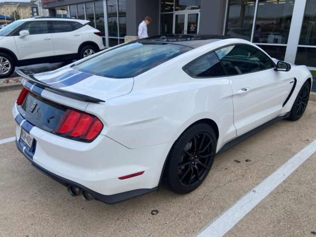 Used 2018 Ford Mustang Shelby GT350