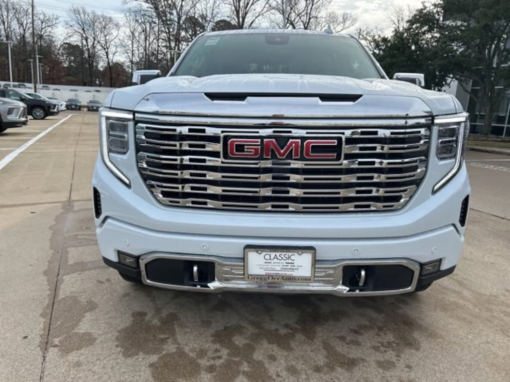 New 2026 GMC Sierra 1500 Denali Truck