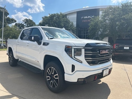 2026 GMC Sierra 1500 AT4 Truck