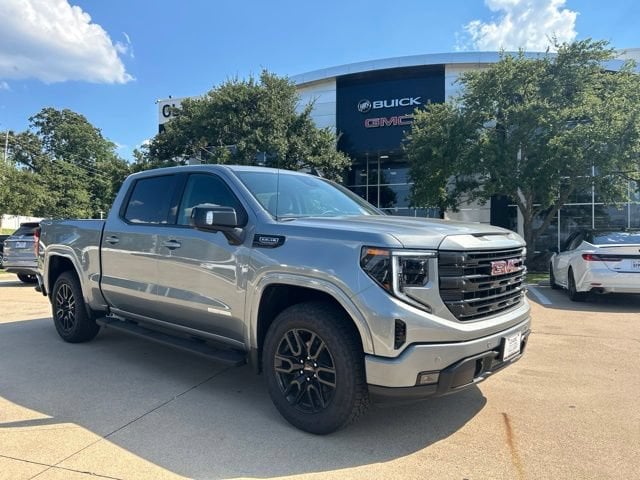 New 2026 GMC Sierra 1500 Elevation