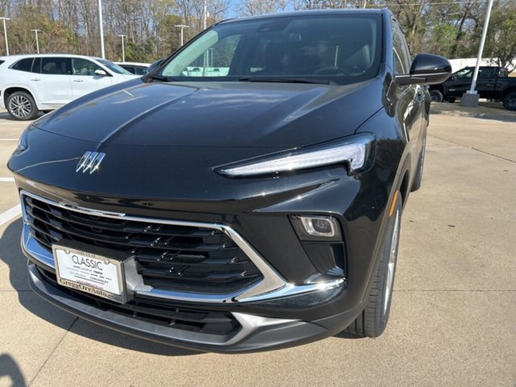 New 2026 Buick Encore GX Preferred SUV