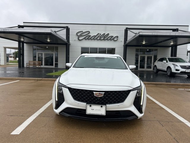 2025 Cadillac CT5 Premium Luxury photo 2
