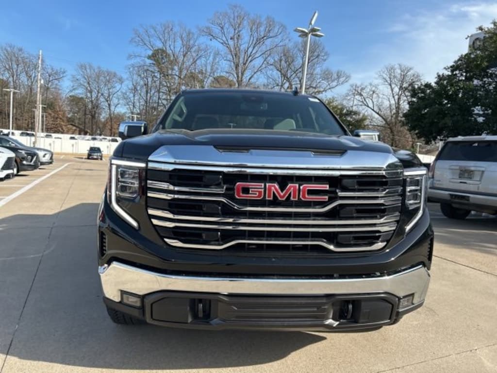 New 2026 GMC Sierra 1500 SLT Truck