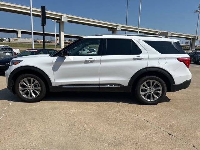 2023 Ford Explorer Limited photo 4