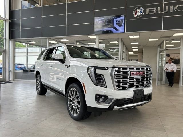 2026 GMC Yukon 4WD Denali's photo