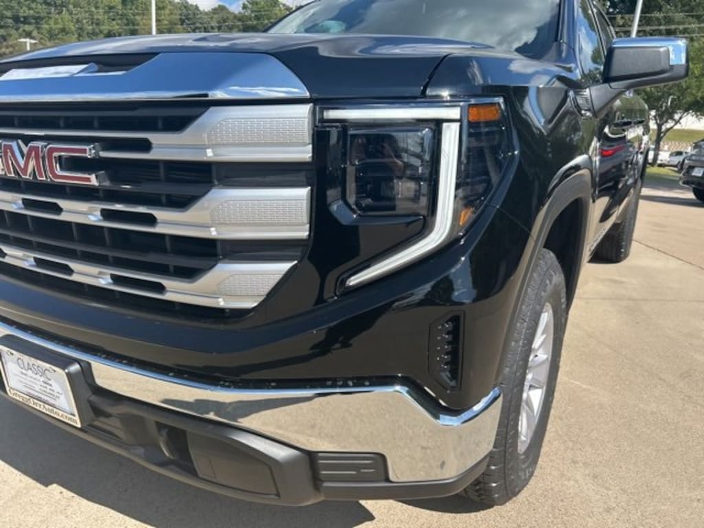 New 2026 GMC Sierra 1500 SLE Truck