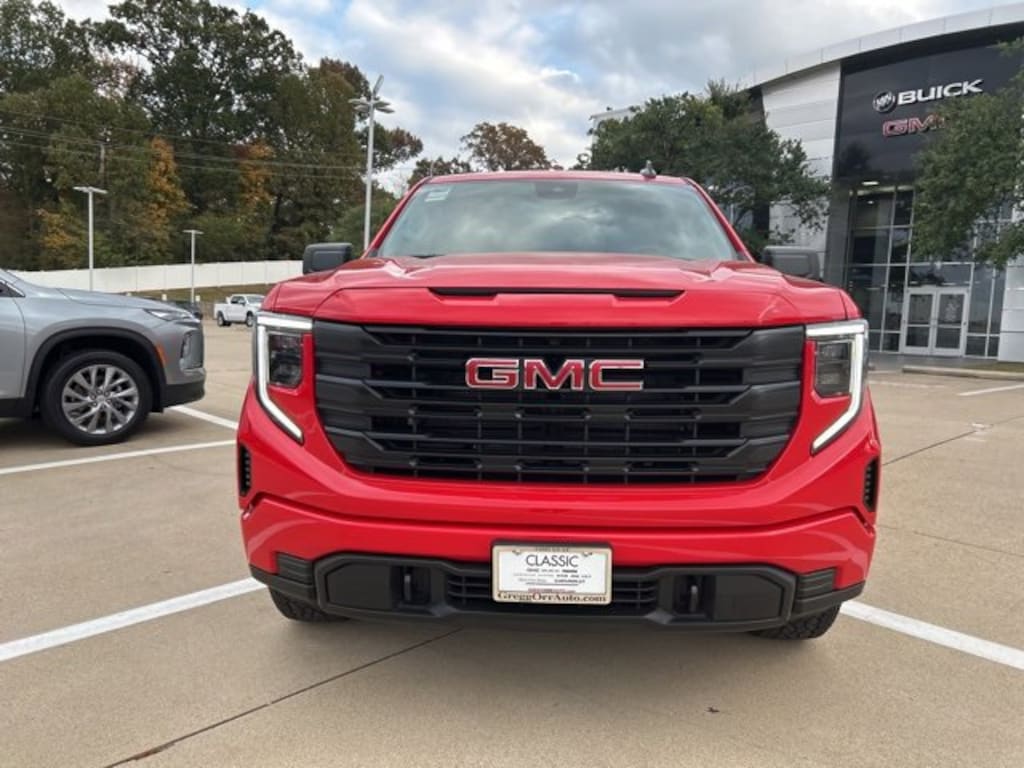 New 2026 GMC Sierra 1500 Pro Truck