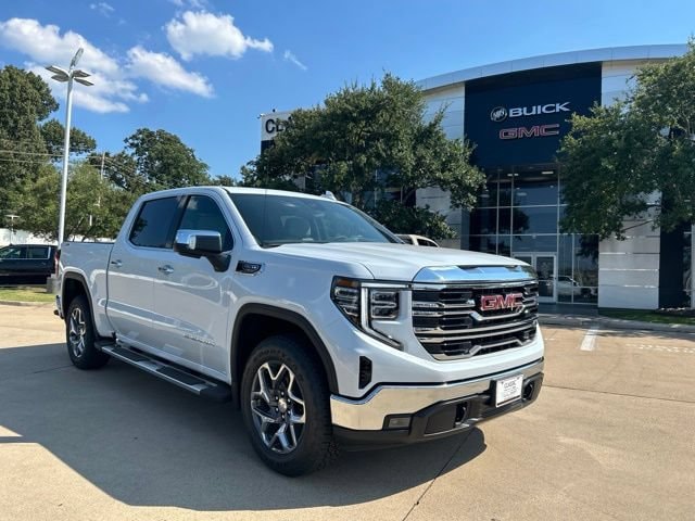 New 2026 GMC Sierra 1500 SLT