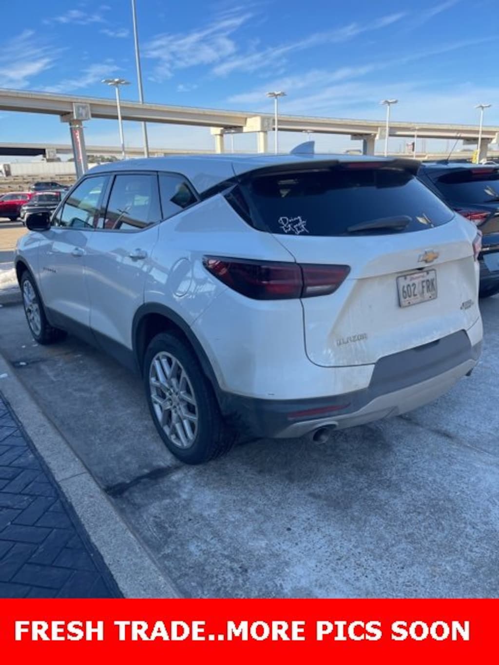 Used 2023 Chevrolet Blazer 2LT SUV