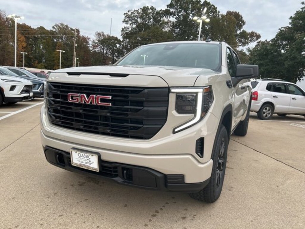 New 2026 GMC Sierra 1500 Pro Truck