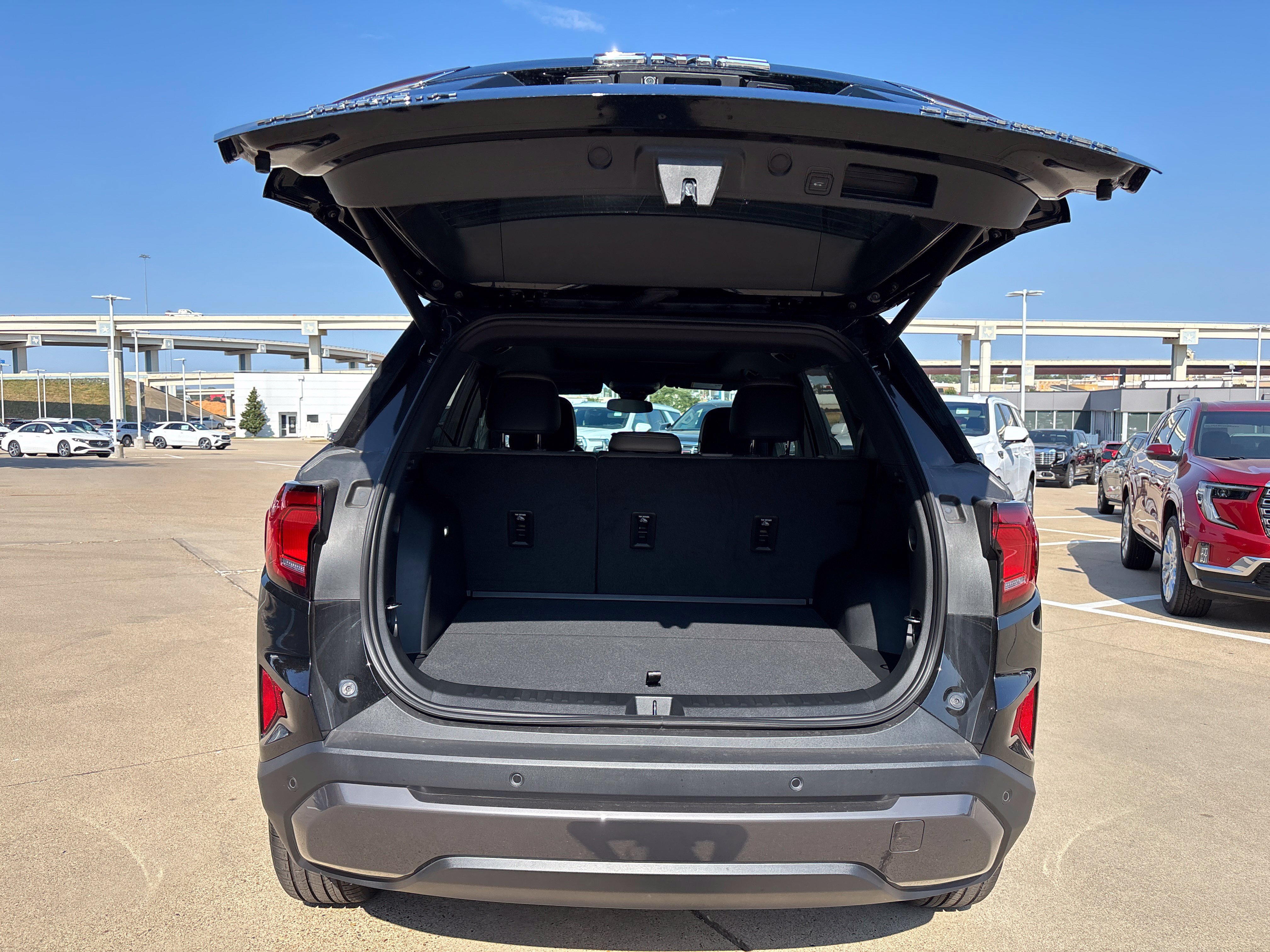 2026 GMC Terrain Elevation - Photo 8