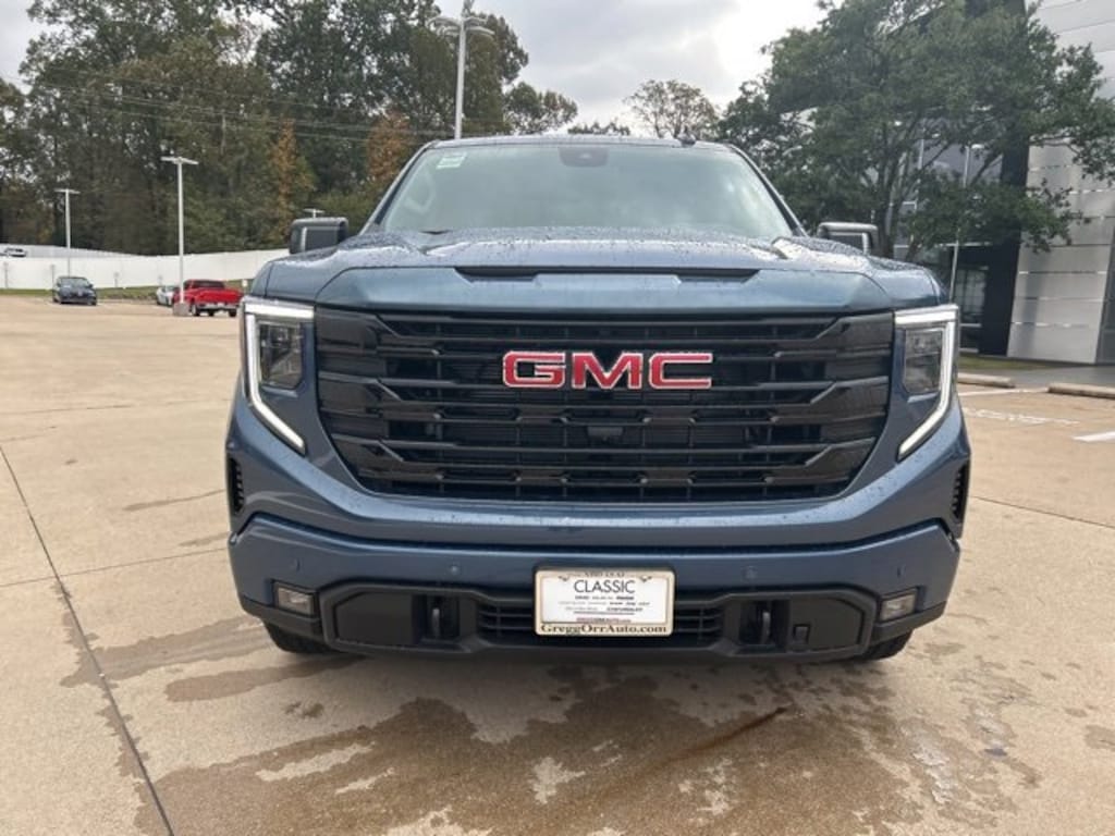 New 2026 GMC Sierra 1500 Elevation Truck