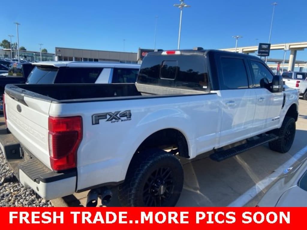 Used 2021 Ford Super Duty F-250 SRW XL