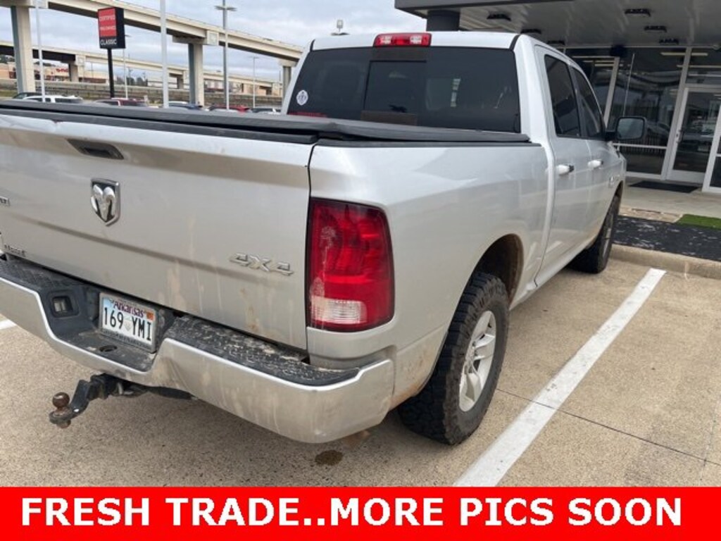 Used 2018 Ram 1500 SLT