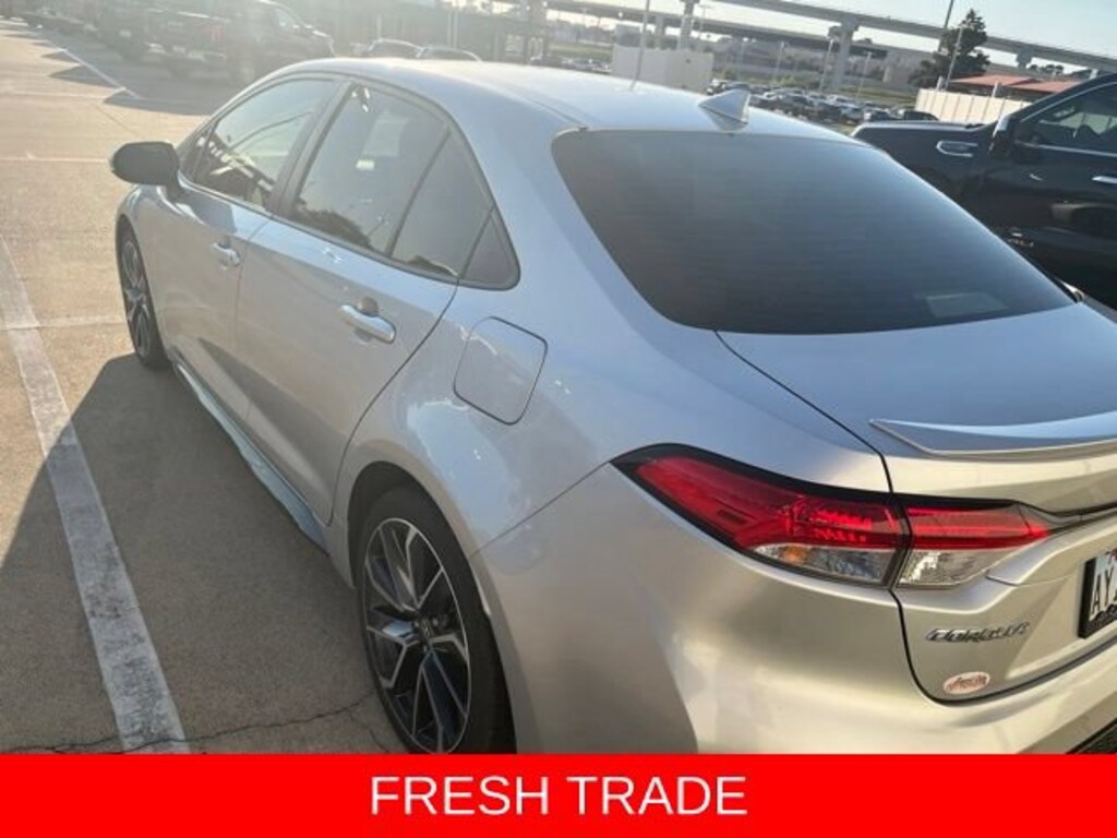 Used 2020 Toyota Corolla SE