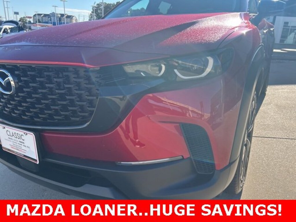 Used 2025 Mazda CX-50 Hybrid Premium Plus Package