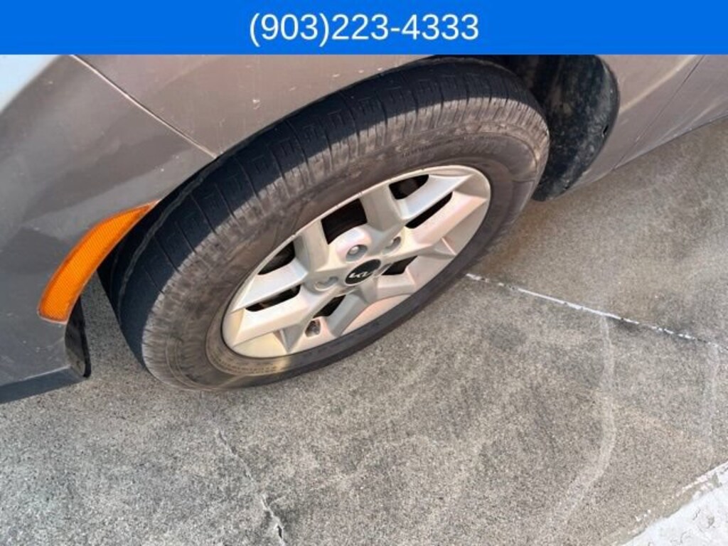 Used 2023 Kia Soul LX