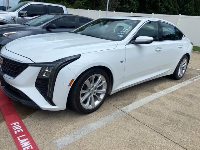 2025 CADILLAC CT5 Car 