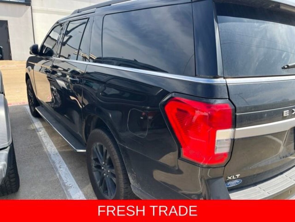 Used 2022 Ford Expedition Max XLT