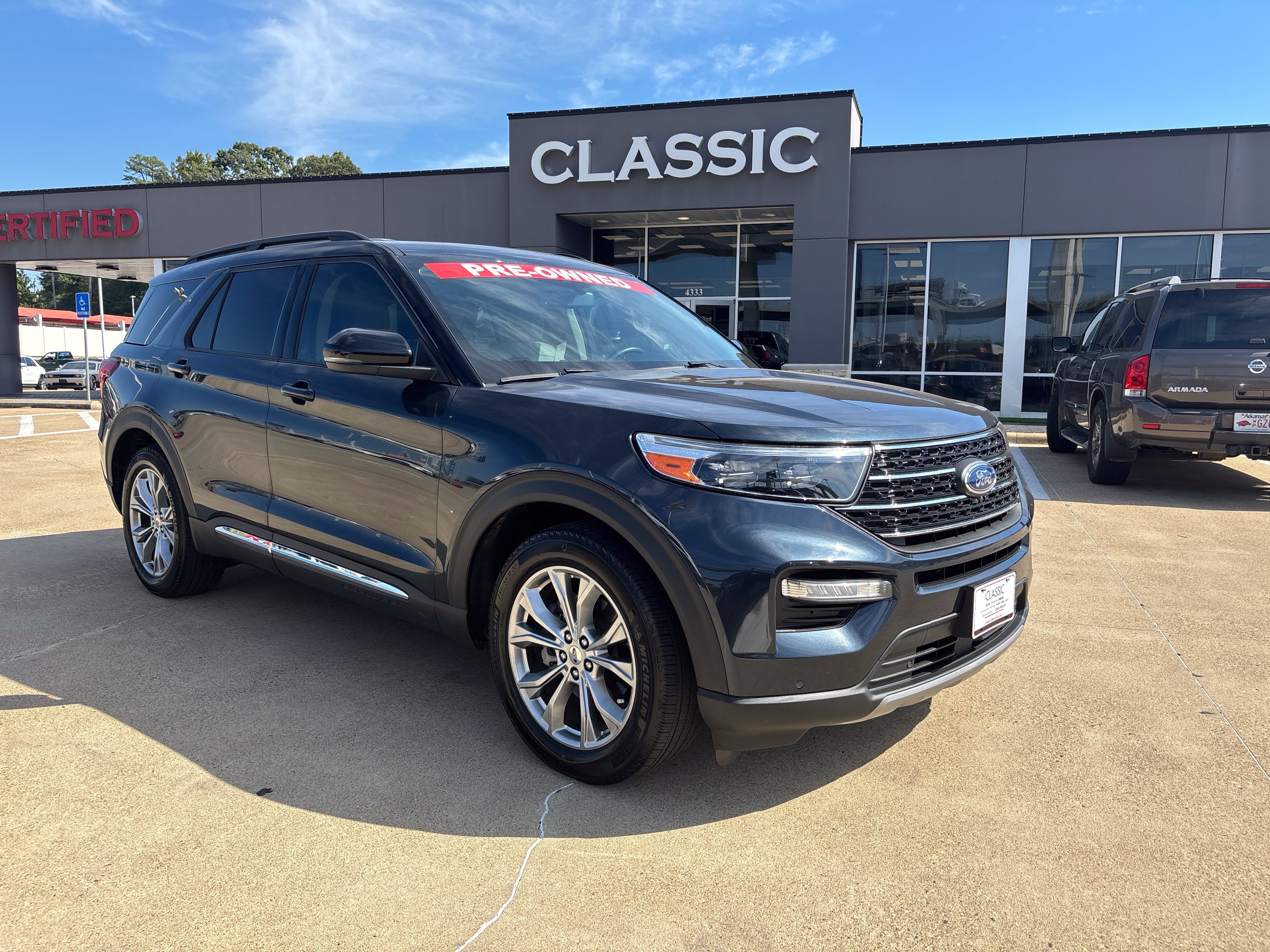  Ford Explorer