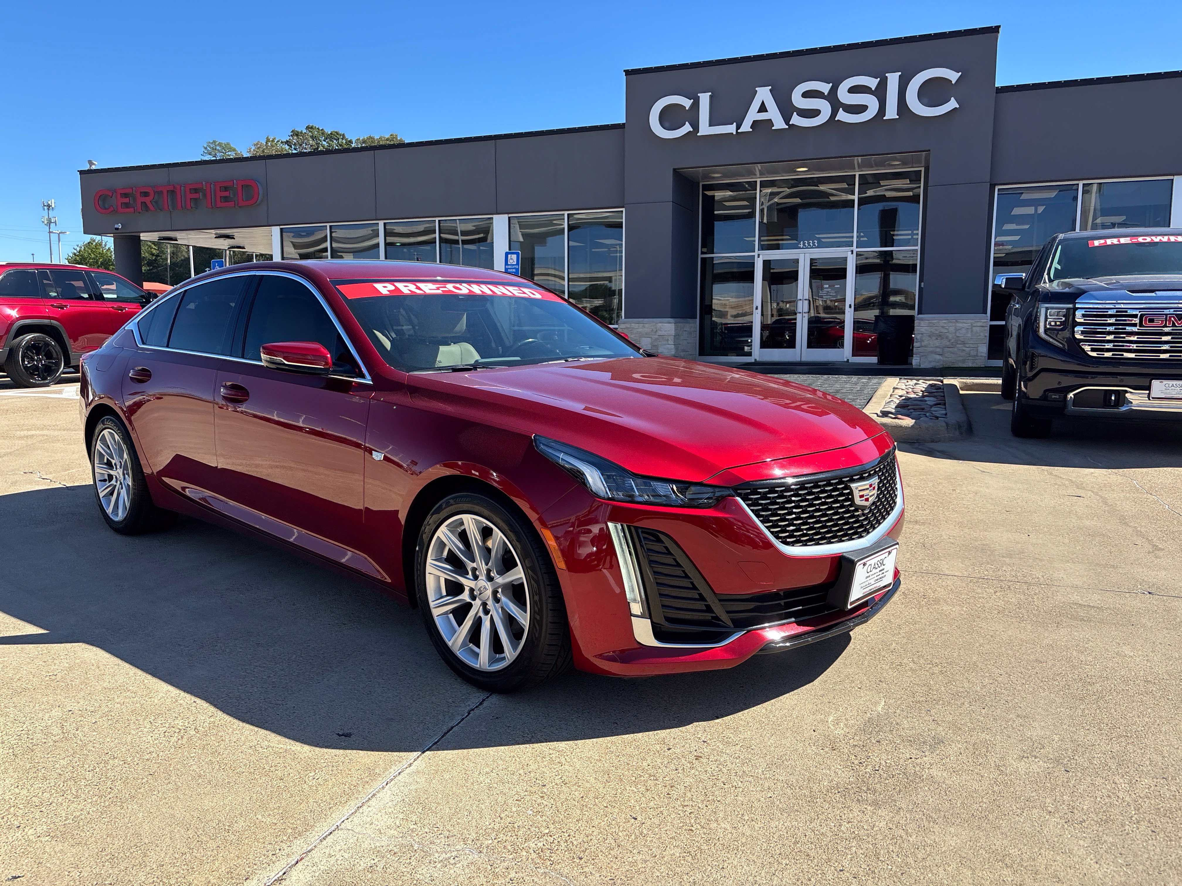 2024 Cadillac CT5 Luxury