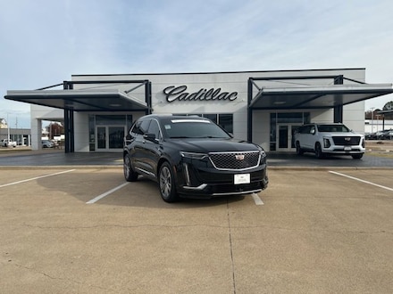 2024 CADILLAC XT6 Premium Luxury SUV