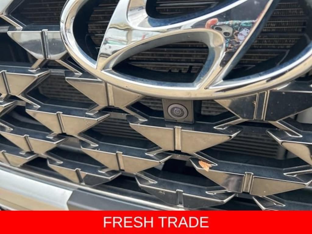 Used 2022 Hyundai Santa Fe Calligraphy