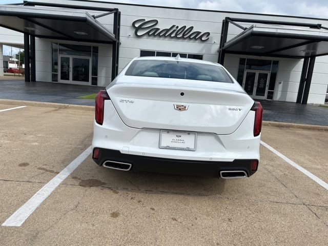 2026 Cadillac CT4 Premium Luxury - Photo 7