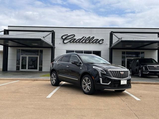 2026 CADILLAC XT5 SUV 