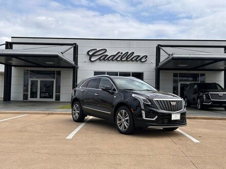 2026 CADILLAC XT5 Premium Luxury SUV