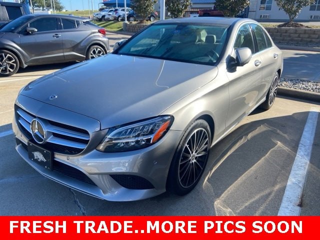 2021 Mercedes-Benz C-Class Sedan C300