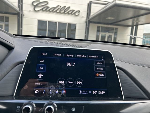 2026 Cadillac CT4 Premium Luxury - Photo 26