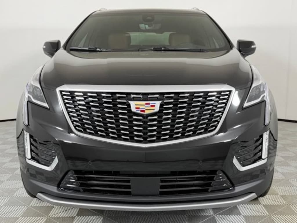 New 2026 CADILLAC XT5 Premium Luxury SUV