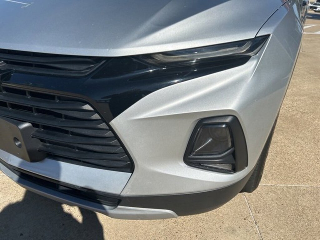 Used 2021 Chevrolet Blazer LT SUV