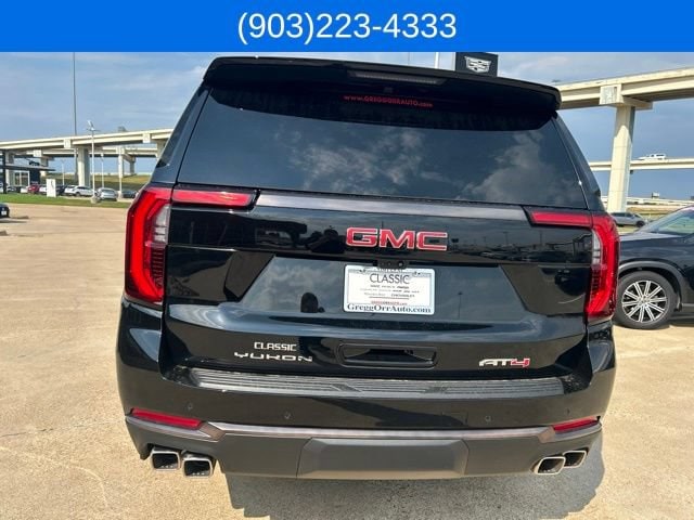 2026 GMC Yukon AT4 Ultimate - Photo 9
