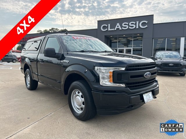 2020 Ford F-150 XL's photo