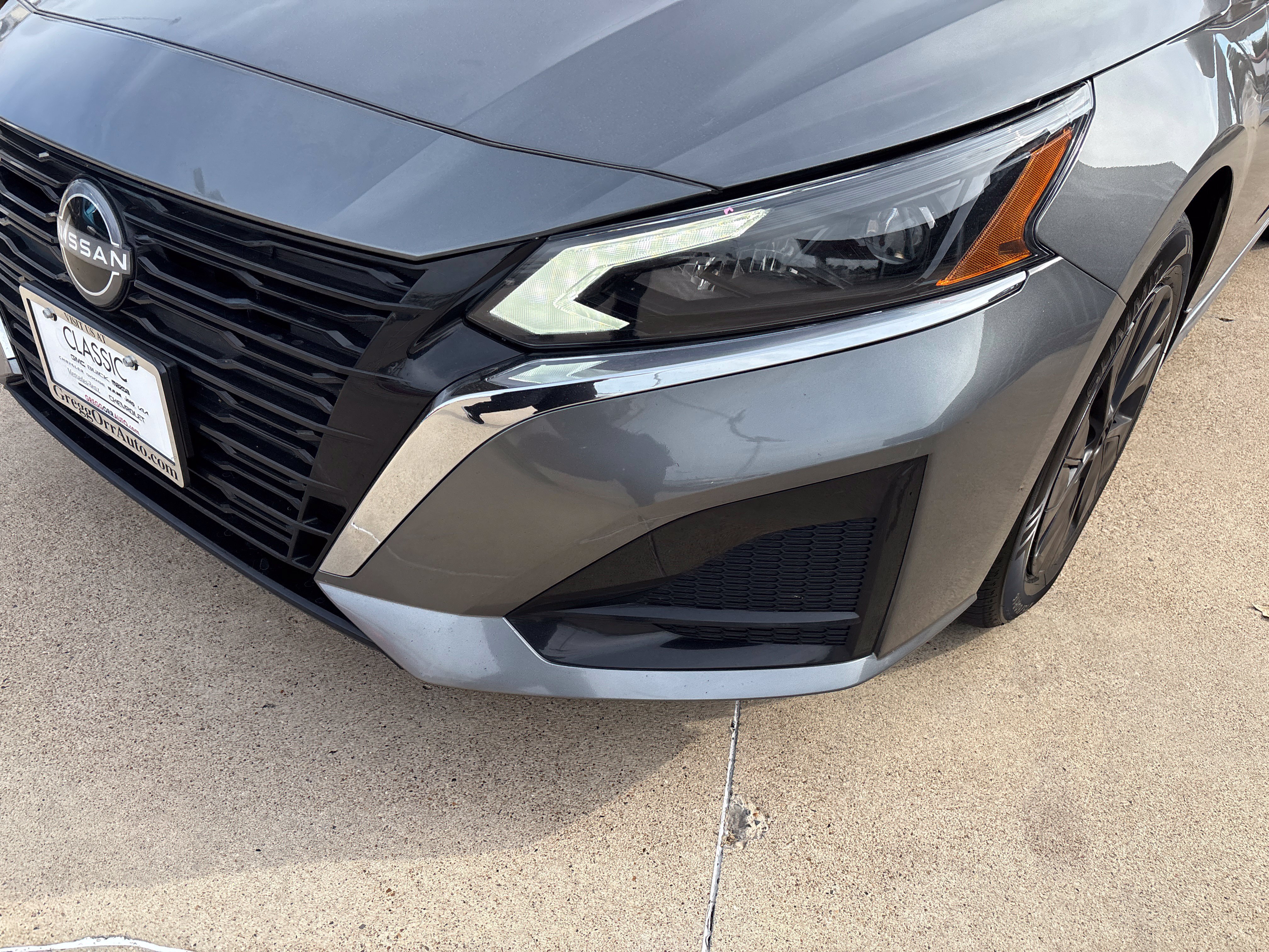 Used 2025 Nissan Altima S