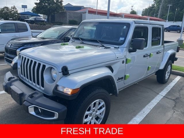 2023 Jeep Gladiator Sport S's photo