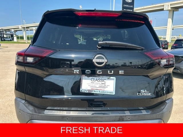 2022 Nissan Rogue SL - Photo 8