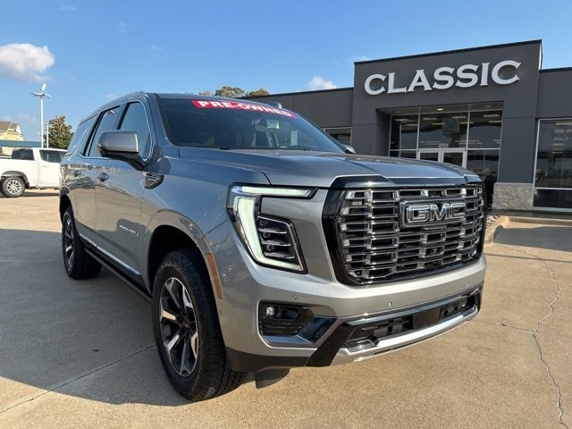 2025 GMC Yukon Denali Ultimate's photo