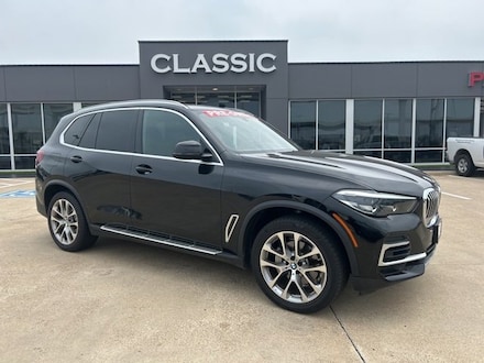 2023 BMW X5 sDrive40i