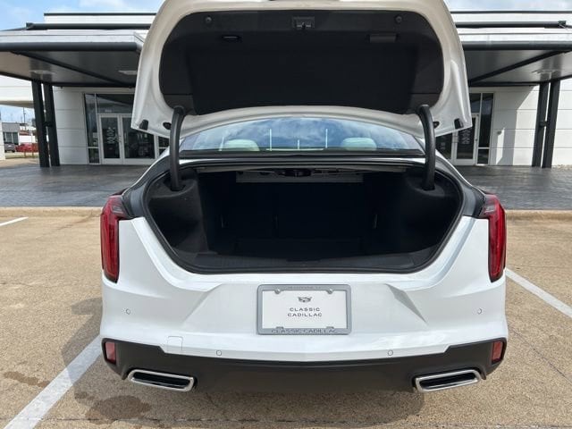 2026 Cadillac CT4 Premium Luxury - Photo 9