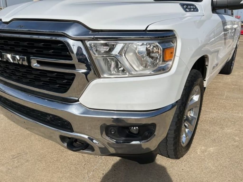 Used 2022 Ram 1500 Big Horn